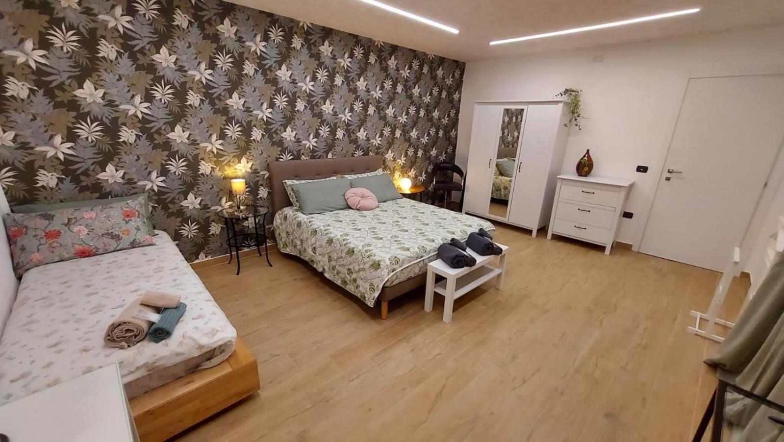 Dn Holiday House Κατάνια Εξωτερικό φωτογραφία