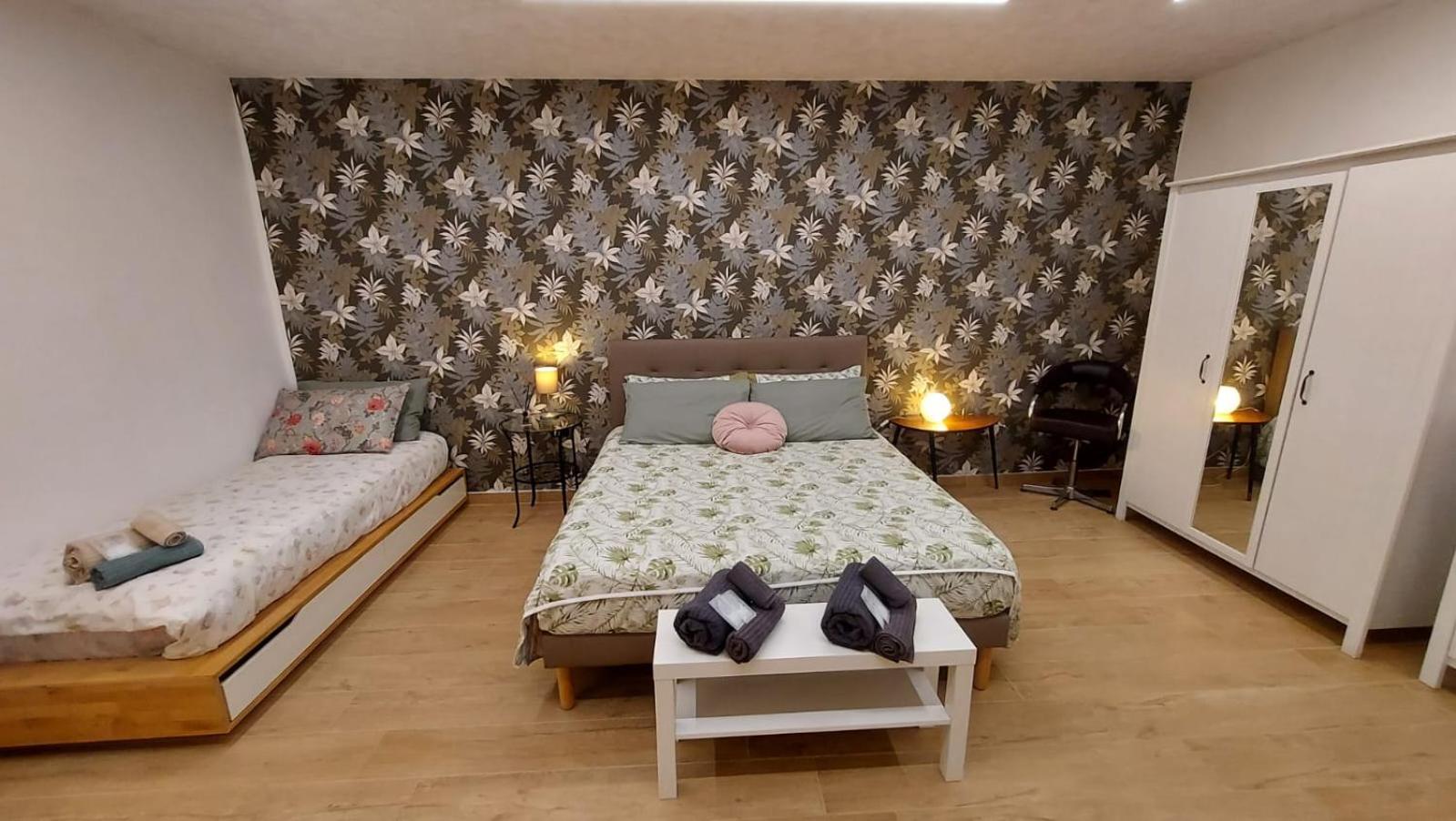 Dn Holiday House Κατάνια Εξωτερικό φωτογραφία