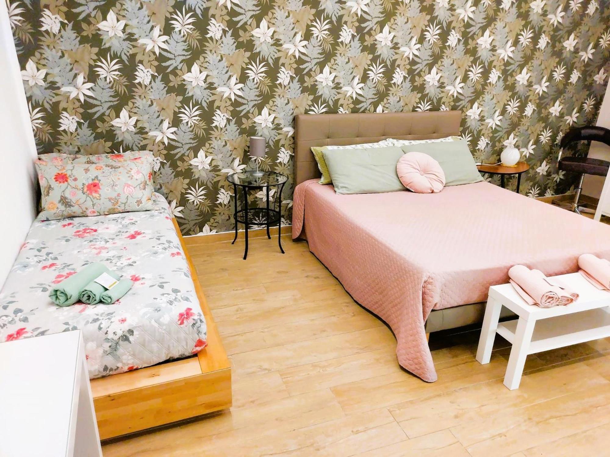 Dn Holiday House Κατάνια Εξωτερικό φωτογραφία