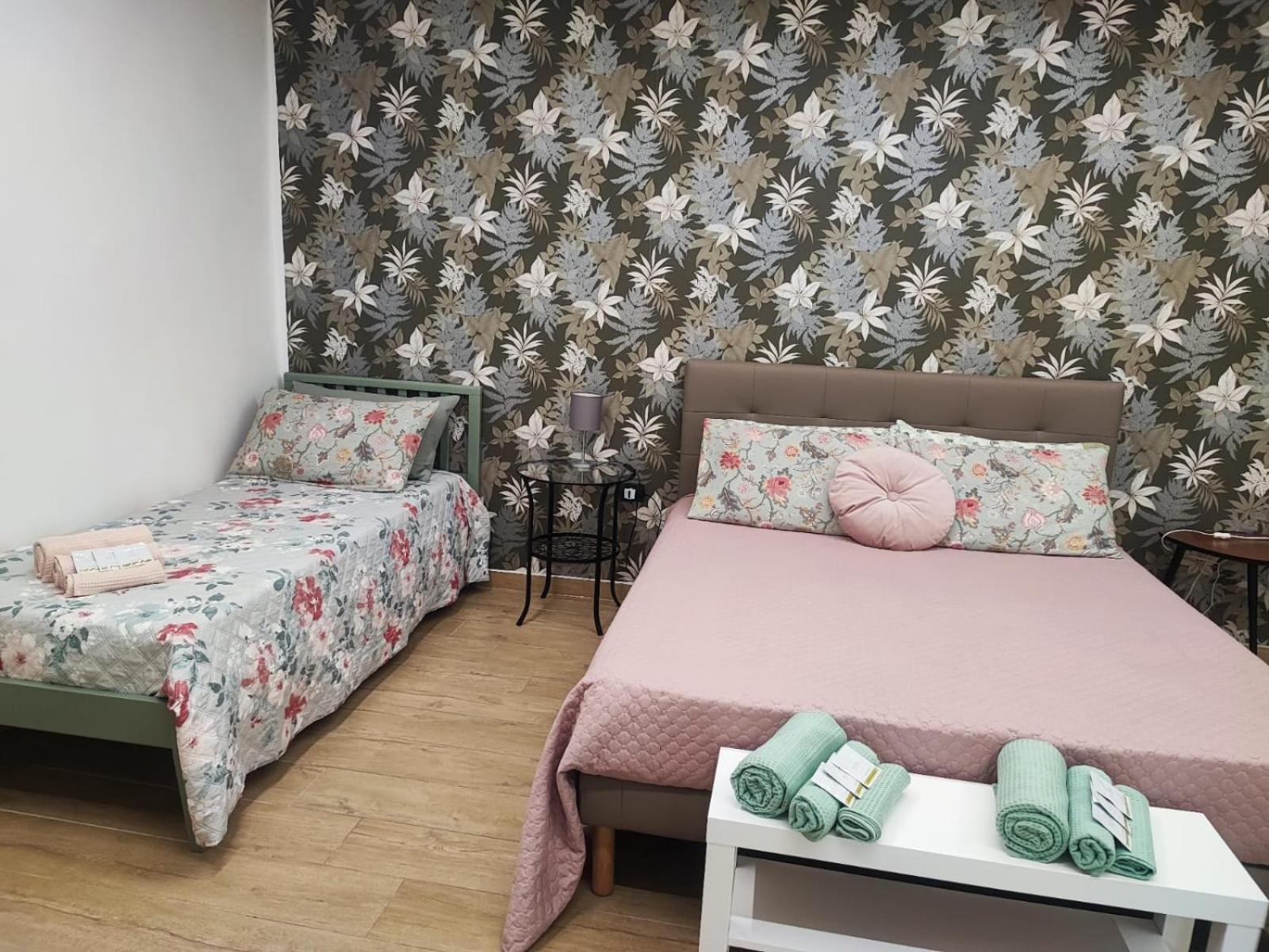 Dn Holiday House Κατάνια Εξωτερικό φωτογραφία